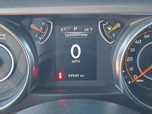 Certified 2022 Jeep Wrangler Sport AWD/4WD image 34