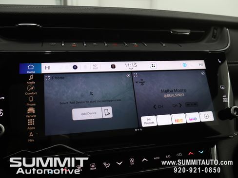 New 2026 Jeep Grand Cherokee L Limited image 52