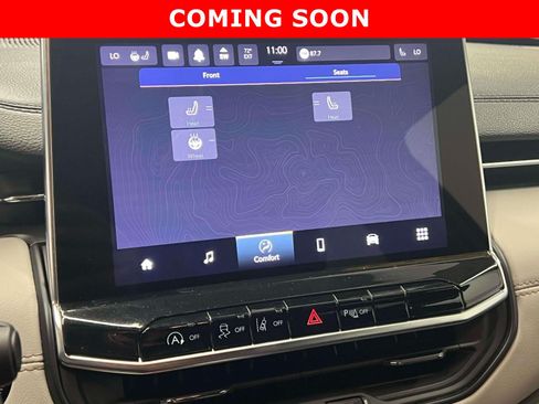 Certified 2023 Jeep Compass Limited AWD/4WD image 26