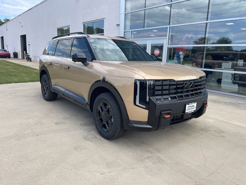 New 2027 Kia Telluride SX Prestige X-Pro AWD/4WD image 1