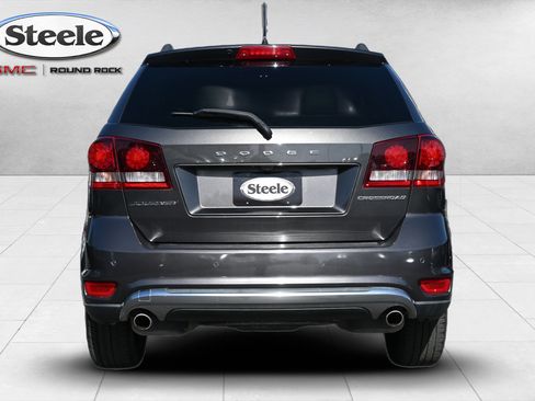 Used 2016 Dodge Journey Crossroad FWD image 6