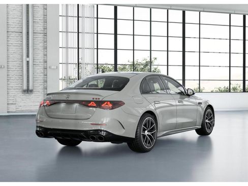 New 2026 Mercedes-Benz E 53 AMG e 4MATIC Sedan image 21