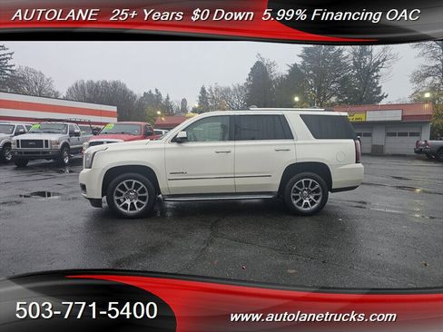 Used 2015 GMC Yukon Denali image 11