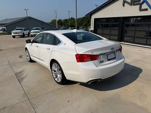 Used 2017 Chevrolet Impala Premier w/ Enhanced Convenience Package FWD image 7