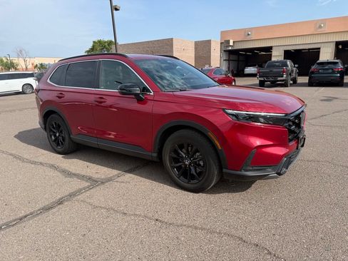Used 2024 Honda CR-V Sport-L image 3