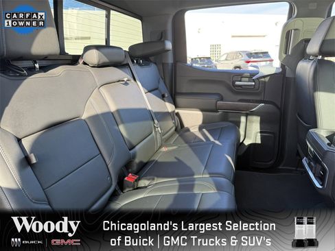 Used 2019 GMC Sierra 1500 SLT w/ SLT Premium Plus Package image 37