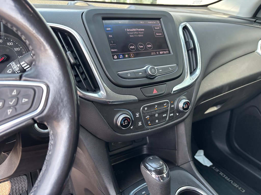 Used 2021 Chevrolet Equinox LT AWD/4WD image 7