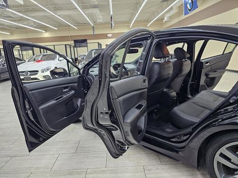 Used 2016 Subaru WRX Limited AWD/4WD image 15