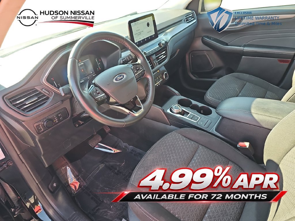 Used 2023 Ford Escape Active AWD/4WD image 17