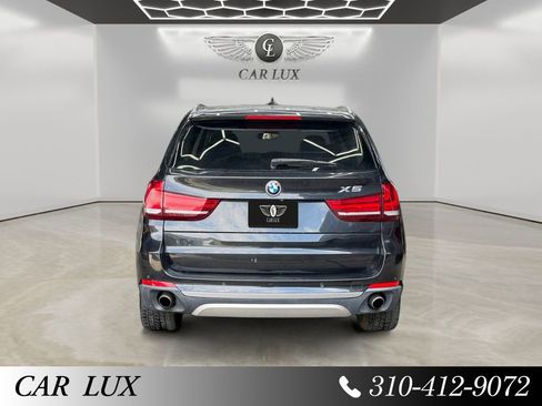 Used 2015 BMW X5 xDrive35i AWD/4WD image 4