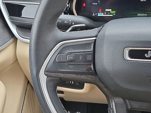 Used 2022 Jeep Grand Cherokee Limited 4xe AWD/4WD image 20
