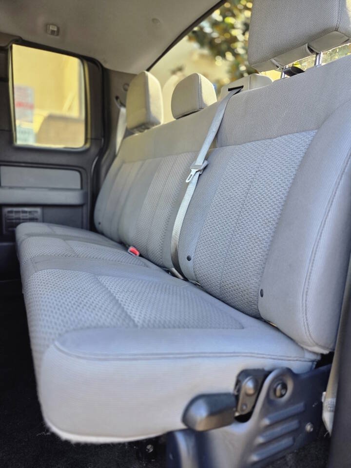 Used 2014 Ford F150 XLT AWD/4WD image 18