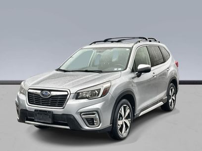 Certified 2020 Subaru Forester Touring