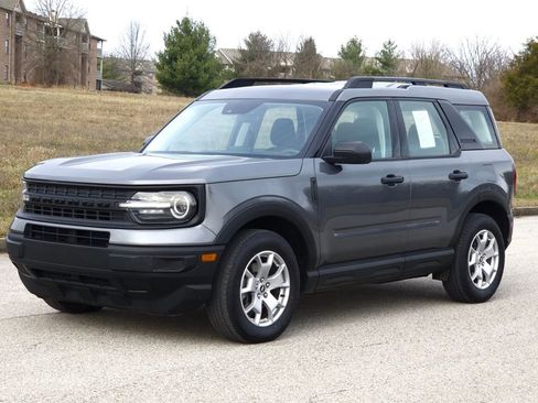 Used 2021 Ford Bronco Sport image 45