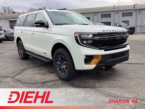 New 2026 Ford Expedition Tremor AWD/4WD image 1