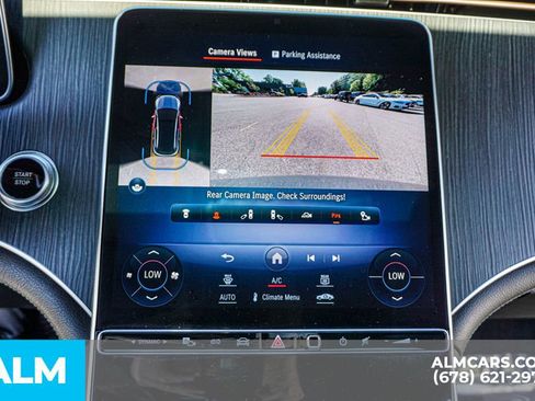 Used 2023 Mercedes-Benz EQE 350+ SUV w/ AMG Line Exterior Package image 36
