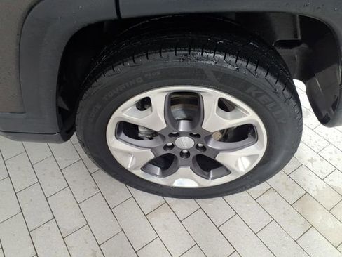 Used 2020 Jeep Compass Limited w/ Rear Convenience Group image 8