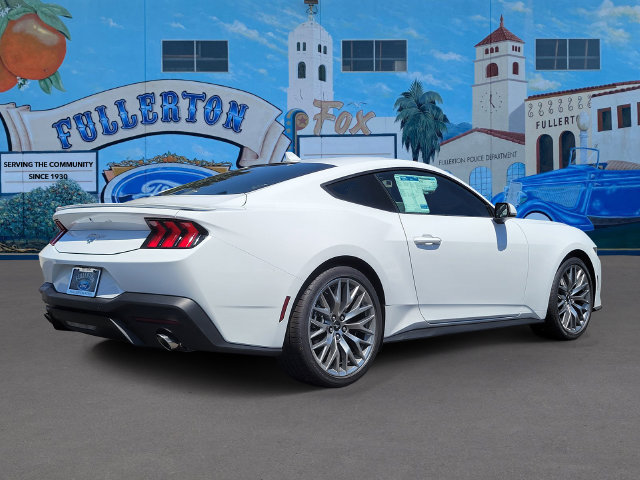 New 2026 Ford Mustang Premium RWD image 3