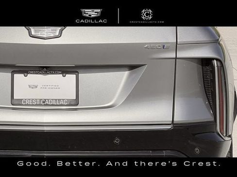 Certified 2024 Cadillac Lyriq Luxury RWD image 7