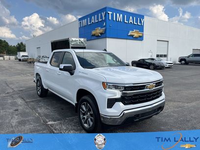 New 2026 Chevrolet Silverado 1500 LT