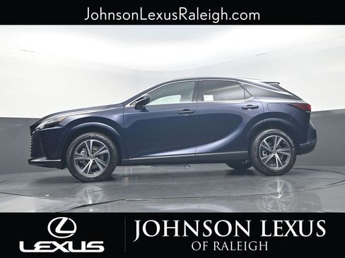 New 2026 Lexus RX 350h image 22