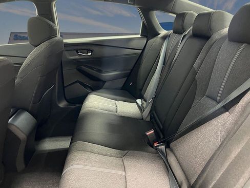 New 2025 Honda Accord Sport image 27