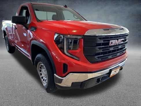 Used 2026 GMC Sierra 1500 Pro w/ Pro Value Package AWD/4WD image 2
