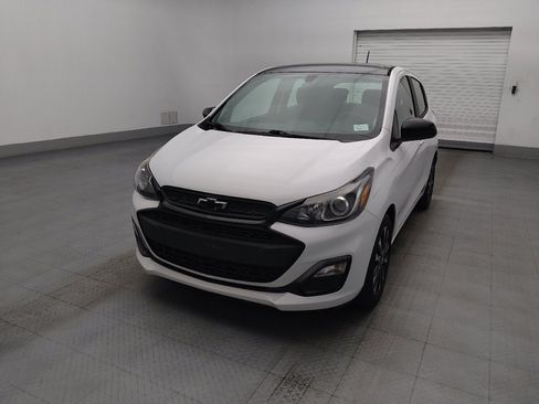 Used 2021 Chevrolet Spark LT w/ Spark Special Edition FWD image 15