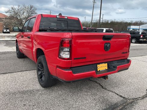 Used 2024 RAM 1500 Big Horn AWD/4WD image 5