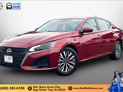 Certified 2023 Nissan Altima 2.5 SV