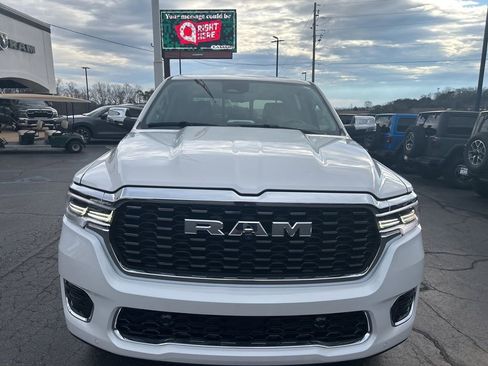 New 2026 RAM 1500 Tungsten image 2