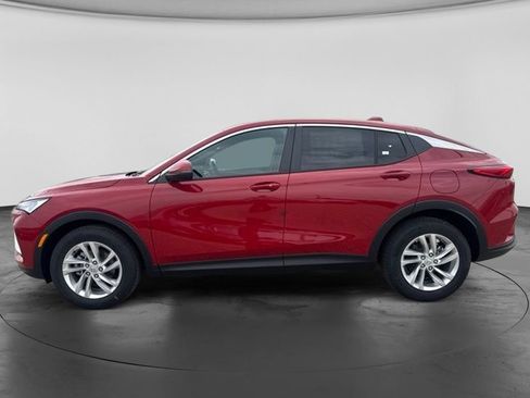 New 2026 Buick Envista Sport Touring w/ Convenience I Package FWD image 5