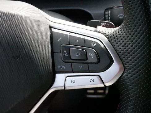 Certified 2025 Volkswagen GTI SE w/ SE Leather Seating Package FWD image 25