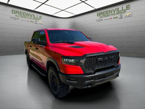 Used 2025 RAM 1500 Rebel AWD/4WD image 3