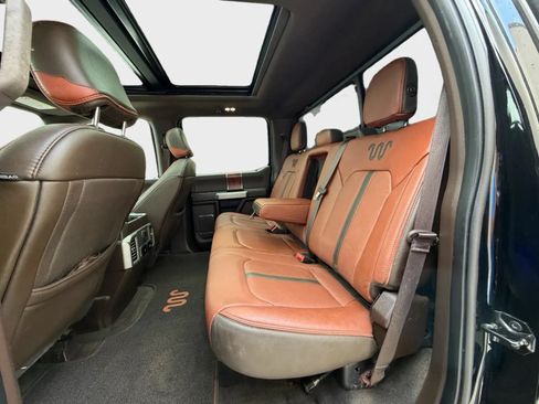 Used 2018 Ford F250 King Ranch w/ King Ranch Ultimate Package AWD/4WD image 19