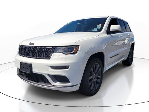 Used 2019 Jeep Grand Cherokee High Altitude AWD/4WD image 3