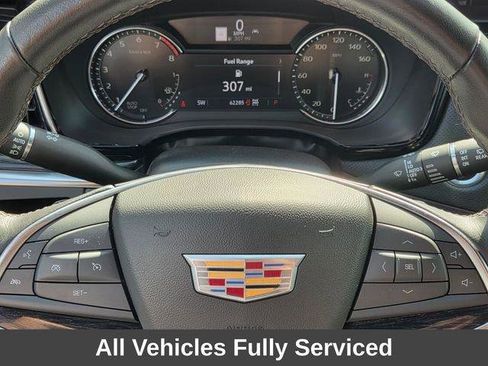 Used 2022 Cadillac XT5 Premium Luxury AWD/4WD image 14