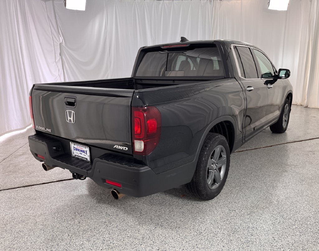 Used 2023 Honda Ridgeline RTL-E image 10