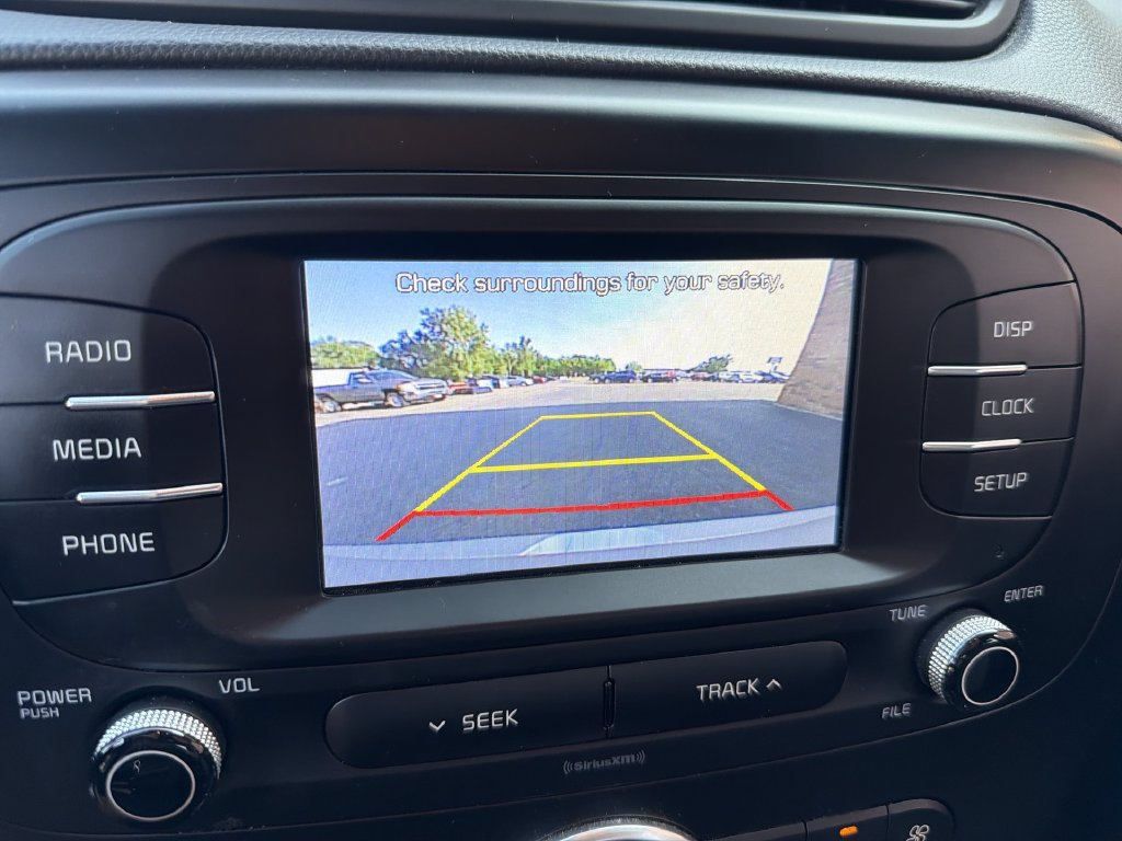 Used 2017 Kia Soul + FWD image 14