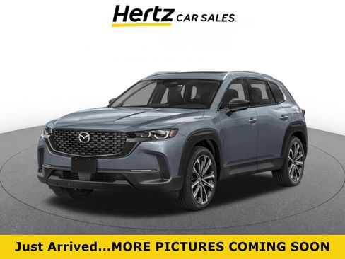 Used 2026 MAZDA CX-50 AWD 2.5 S w/ Premium Package image 1