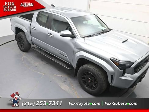 New 2026 Toyota Tacoma TRD Sport AWD/4WD image 22