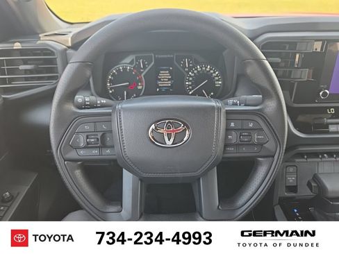New 2026 Toyota Tundra SR5 AWD/4WD image 35