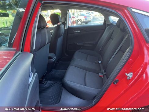 Used 2016 Honda Civic LX image 21