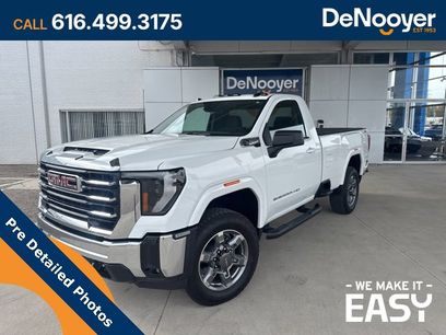 Certified 2025 GMC Sierra 3500 SLE w/ SLE Convenience Package