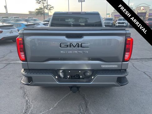 Used 2024 GMC Sierra 1500 Elevation w/ LPO, Elevation Black Package image 5