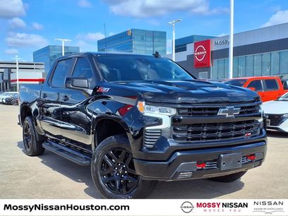 Used 2025 Chevrolet Silverado 1500 LT Trail Boss w/ Convenience Package II