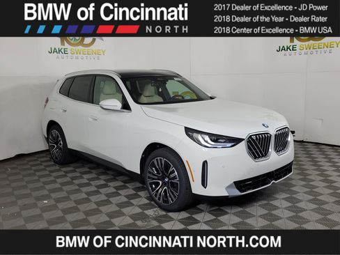 New 2026 BMW X3 xDrive30 w/ Convenience Package image 1