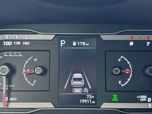 Certified 2024 Hyundai Tucson SEL AWD/4WD image 23