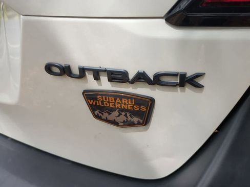 Used 2023 Subaru Outback Wilderness AWD/4WD image 13