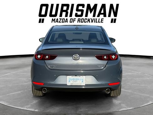 New 2026 MAZDA MAZDA3 2.5 Turbo Sedan w/Premium Plus image 5